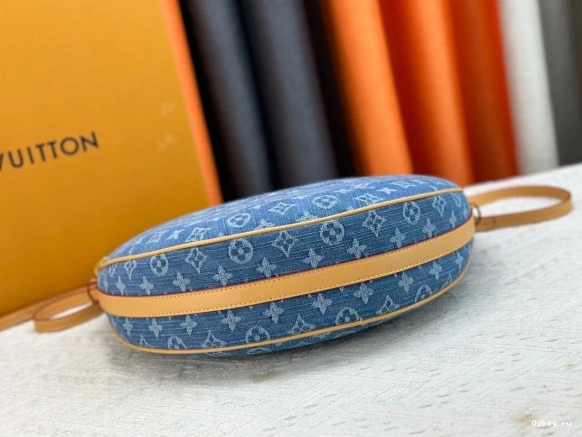LOUIS VUITTON HOBO LOOP 0729
